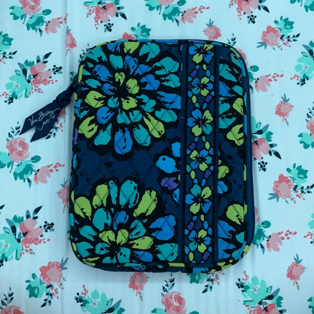 Vera Bradley Tablet Sleeve